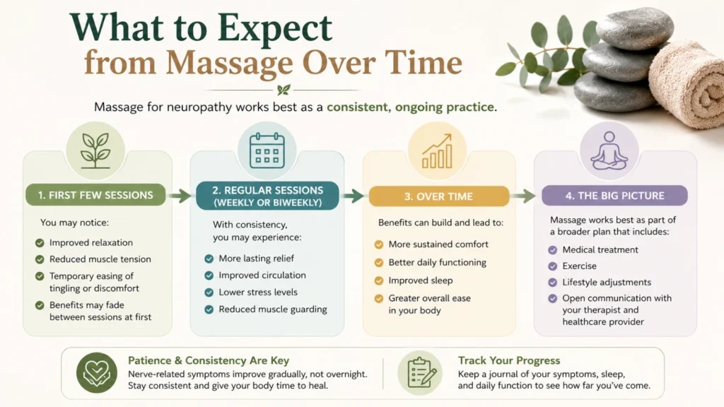 neuropathy massage treatment